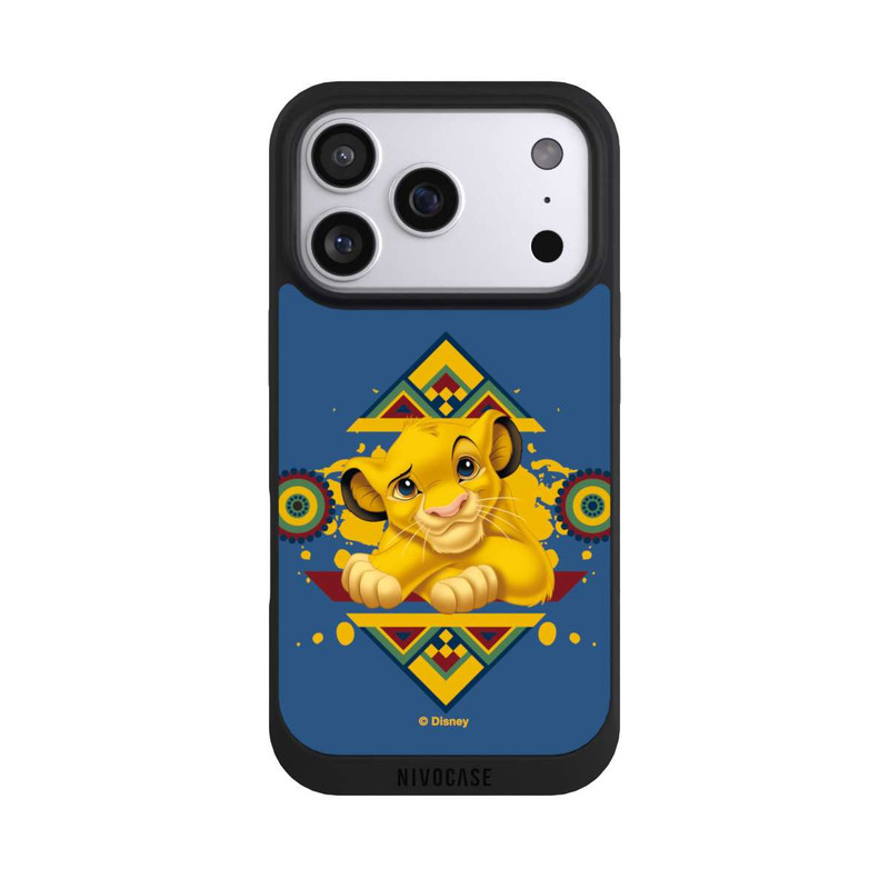 iPhone 17 Pro NIVOpure König der Löwen - Simba