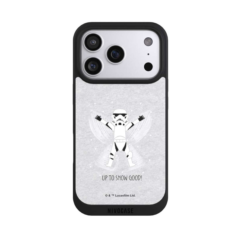 iPhone 17 Pro NIVOpure Up to Snow Good - Star Wars