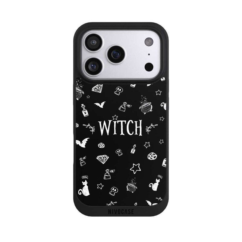 iPhone 17 Pro NIVOpure Witch