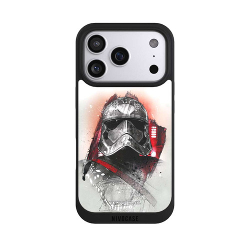 Apple iPhone 17 Pro NIVOpure Captain Phasma - StarWars 8