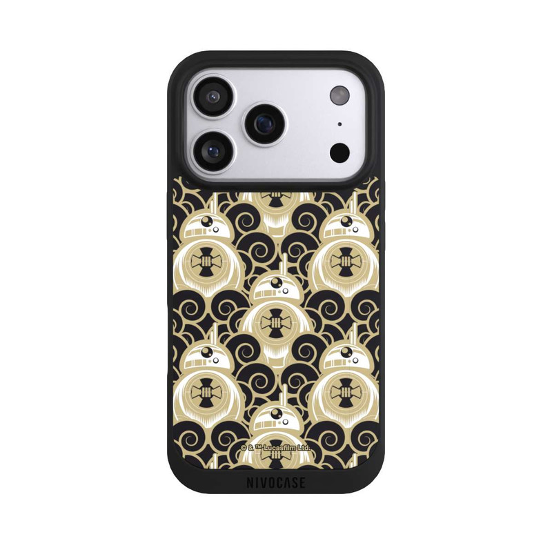 iPhone 17 Pro NIVOpure BB8 Motif - Star Wars 8