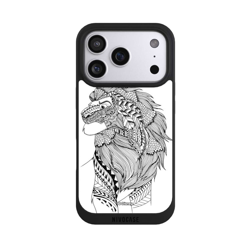 iPhone 17 Pro NIVOpure Mufasa Ethno