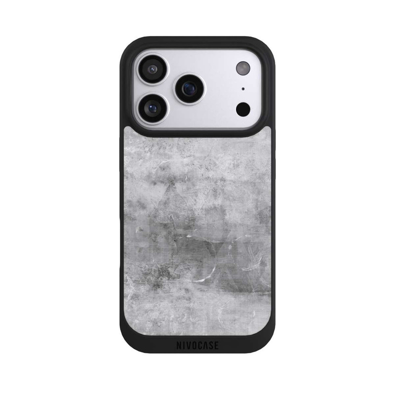 iPhone 17 Pro NIVOpure Mur de Béton 2