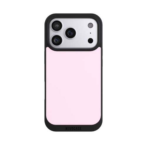 Apple iPhone 17 Pro NIVOpure Rosa