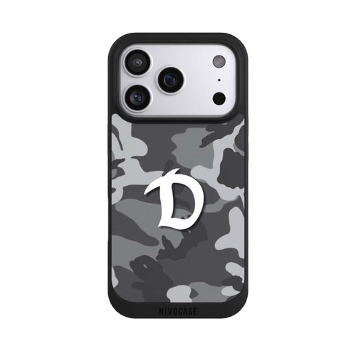 Apple iPhone 17 Pro NIVOpure D Camouflage - Dynamo Dresden