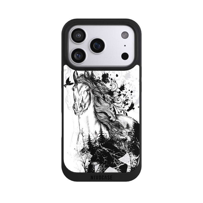 iPhone 17 Pro NIVOpure Esprit du Cheval