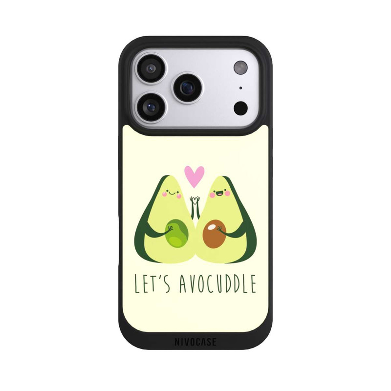 iPhone 17 Pro NIVOpure Let's Avocuddle