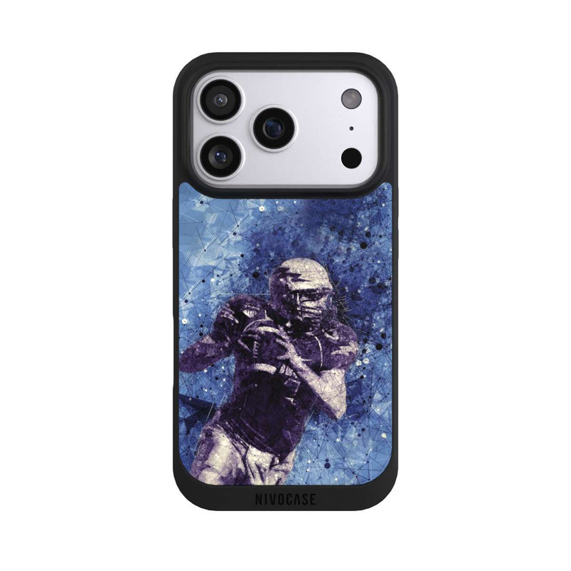 iPhone 17 Pro NIVOpure American Football