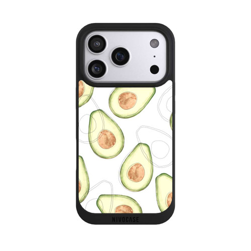 Apple iPhone 17 Pro NIVOpure Avocado Pattern