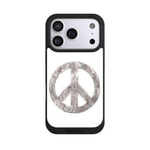 Apple iPhone 17 Pro NIVOpure Peace Symbol