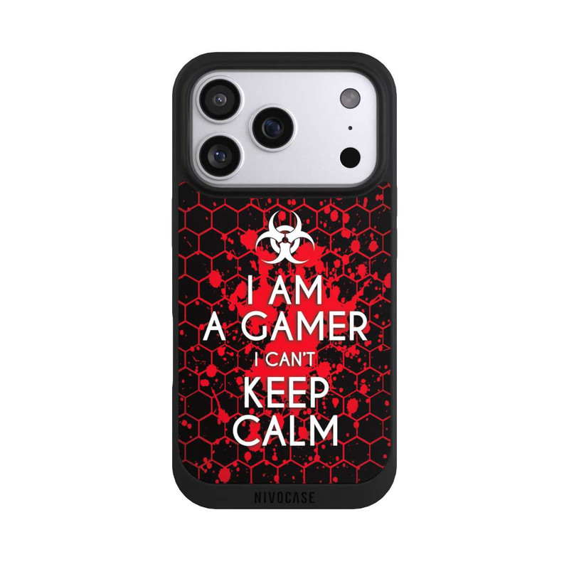 iPhone 17 Pro NIVOpure I Am a Gamer
