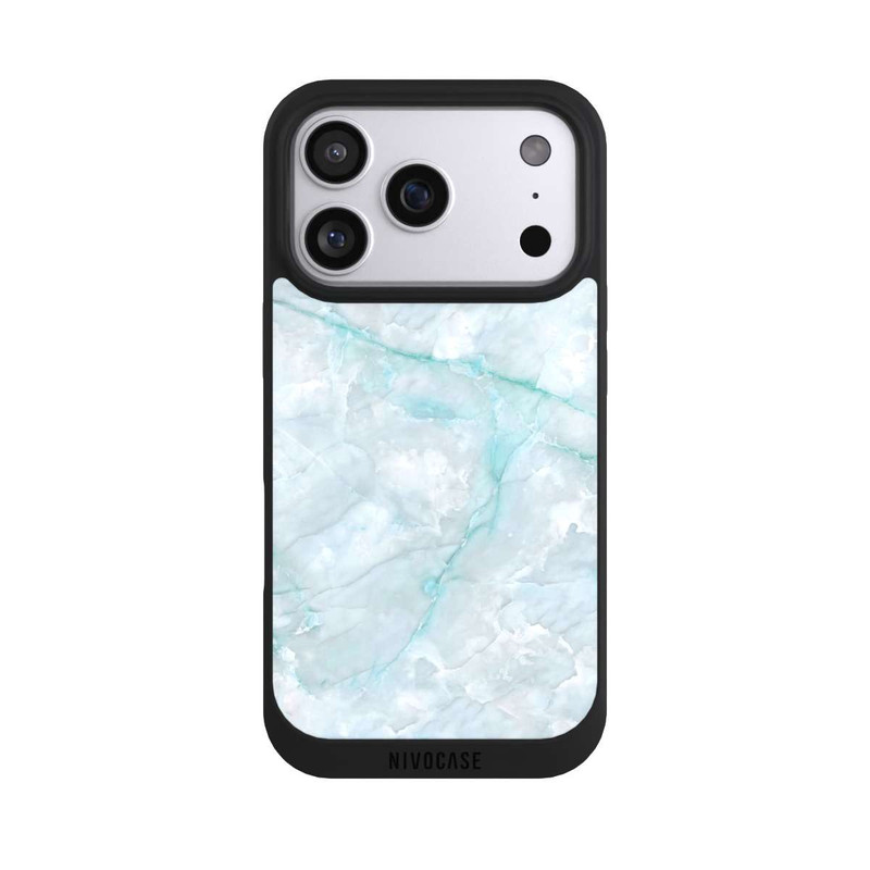 iPhone 17 Pro NIVOpure Glace Bleue