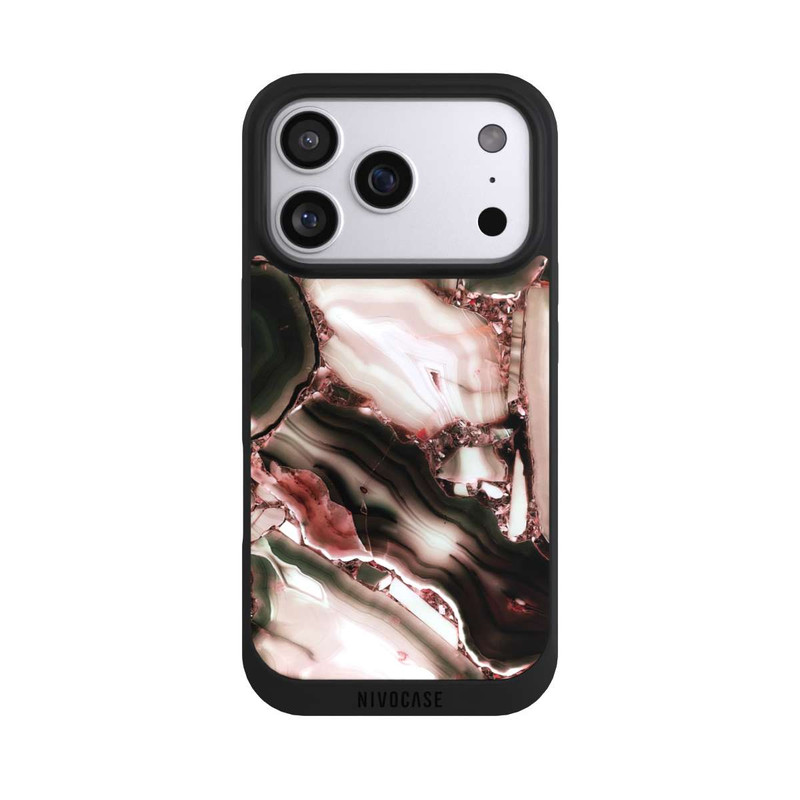 iPhone 17 Pro NIVOpure Kristall Glitzer Look