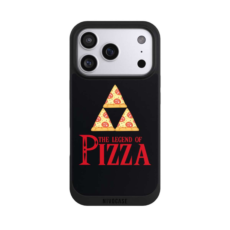 iPhone 17 Pro NIVOpure The Legend of Pizza