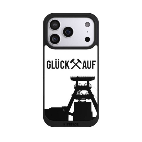 Apple iPhone 17 Pro NIVOpure Glück auf