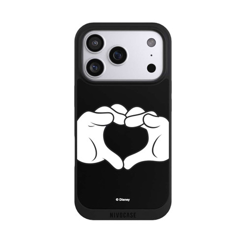 Apple iPhone 17 Pro NIVOpure Love Hands Mickey and Minnie
