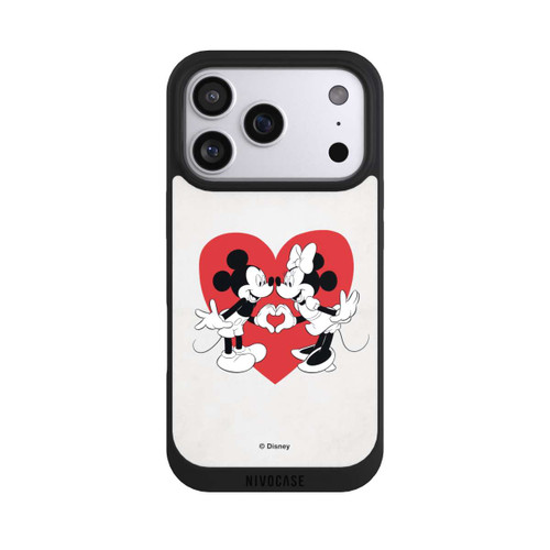 Apple iPhone 17 Pro NIVOpure Mickey and Minnie in Love