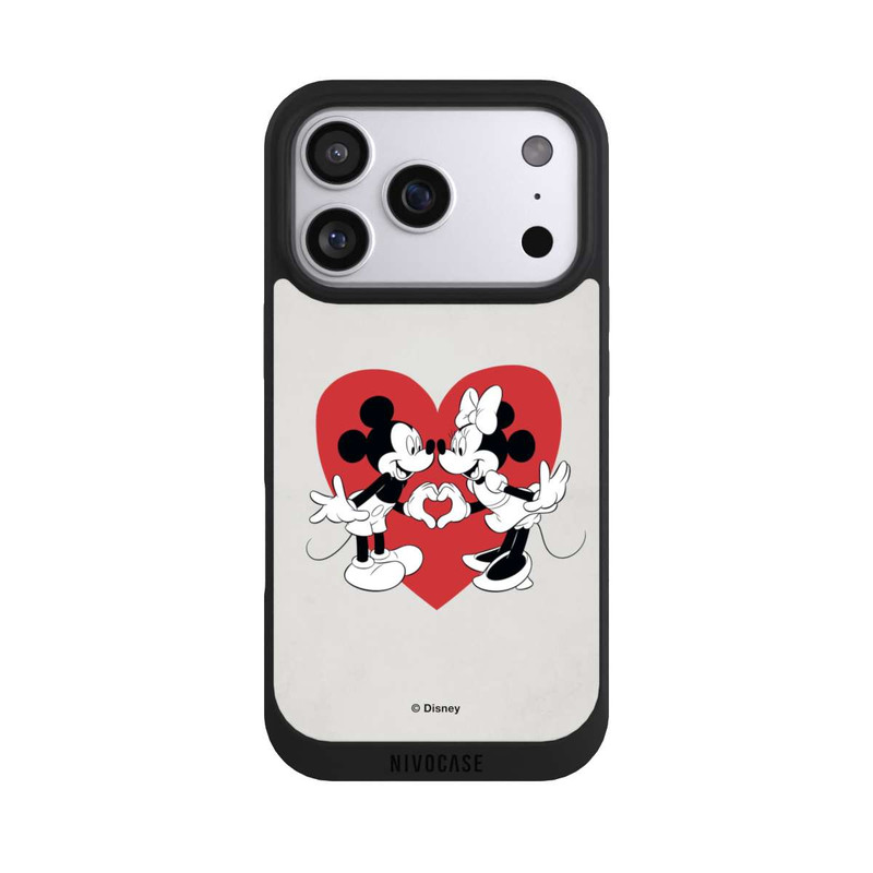 iPhone 17 Pro NIVOpure Mickey and Minnie in Love