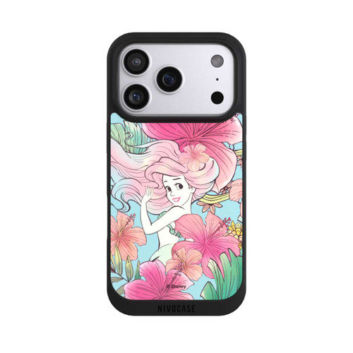 Apple iPhone 17 Pro NIVOpure Arielle Royal Floral