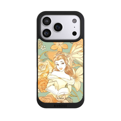 Apple iPhone 17 Pro NIVOpure Belle Royal Floral