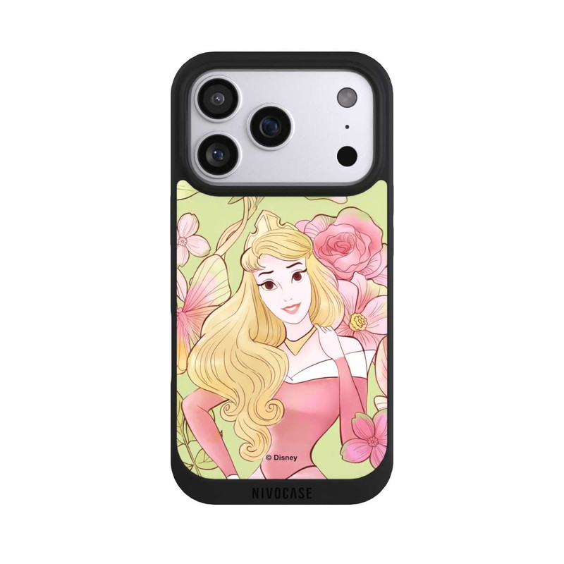 iPhone 17 Pro NIVOpure Beauty Royal Floral
