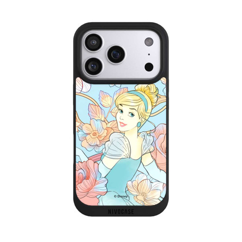 Apple iPhone 17 Pro NIVOpure Cinderella Royal Floral