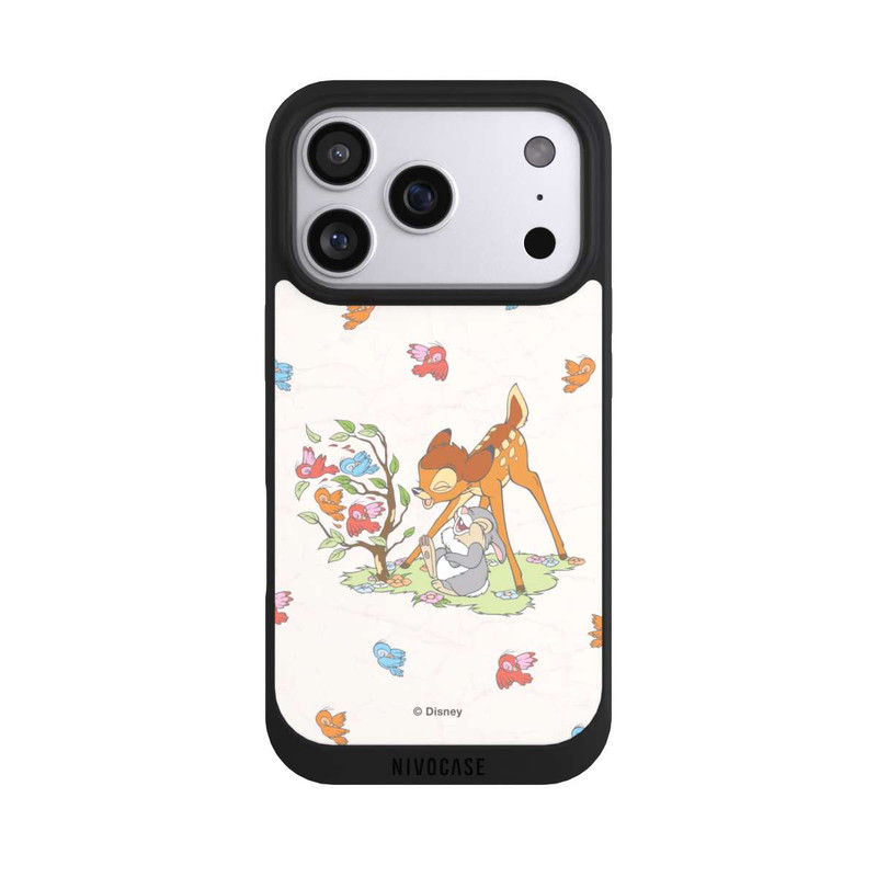 iPhone 17 Pro NIVOpure Bambi Vintage Pattern