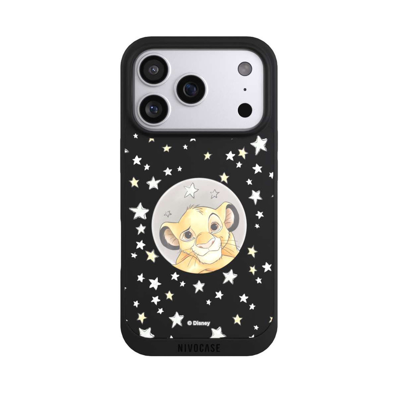 iPhone 17 Pro NIVOpure Simba ohne Hintergrund