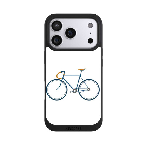 Apple iPhone 17 Pro NIVOpure Racing Bike