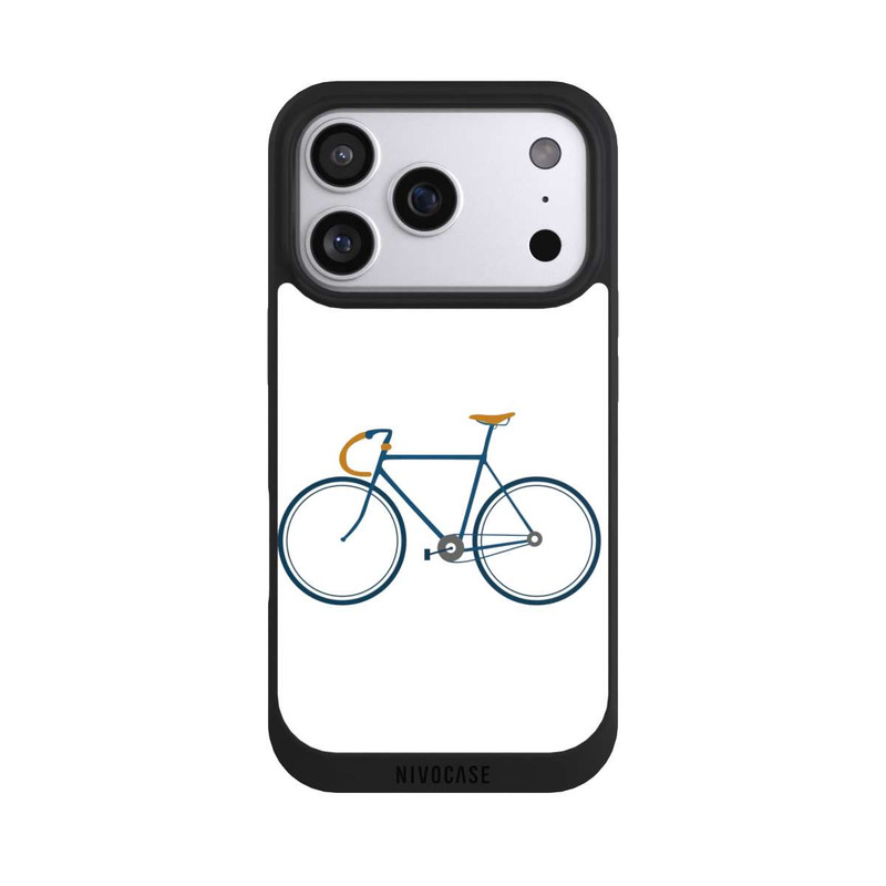 iPhone 17 Pro NIVOpure Rennrad