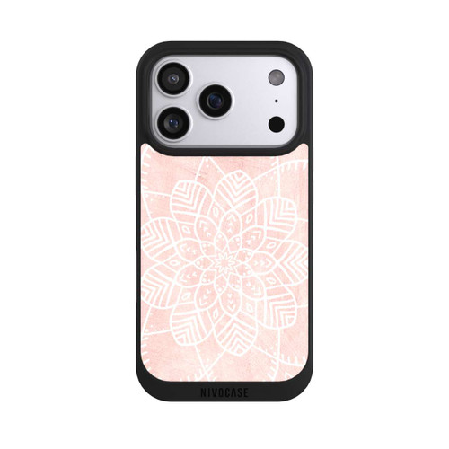 Apple iPhone 17 Pro NIVOpure Mandala Blume