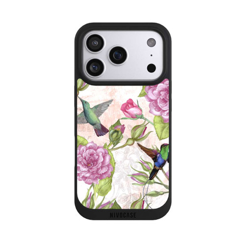 Apple iPhone 17 Pro NIVOpure Kolibri Muster