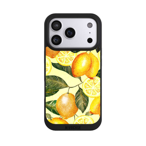 Apple iPhone 17 Pro NIVOpure Gelber Sommer