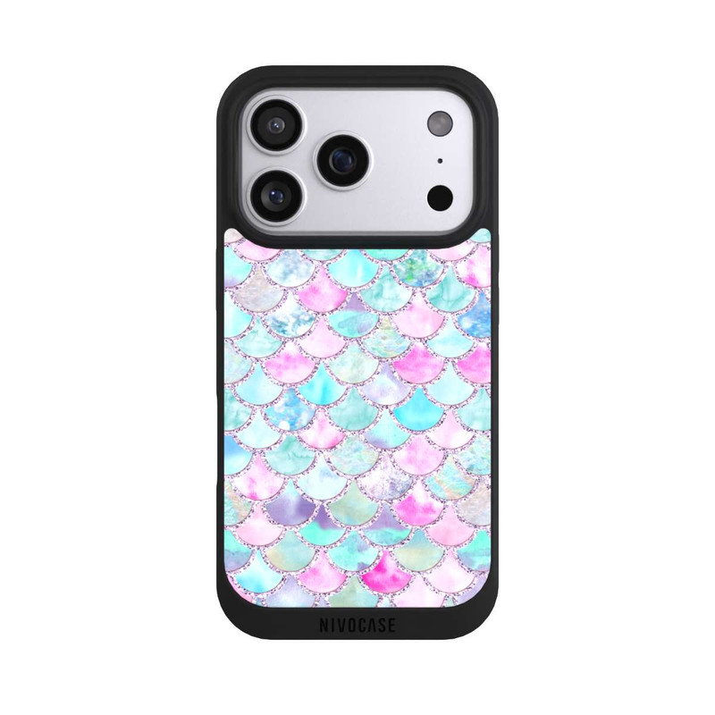 iPhone 17 Pro NIVOpure Regenbogen Fisch