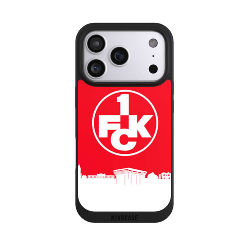 Apple iPhone 17 Pro NIVOpure Skyline FCK