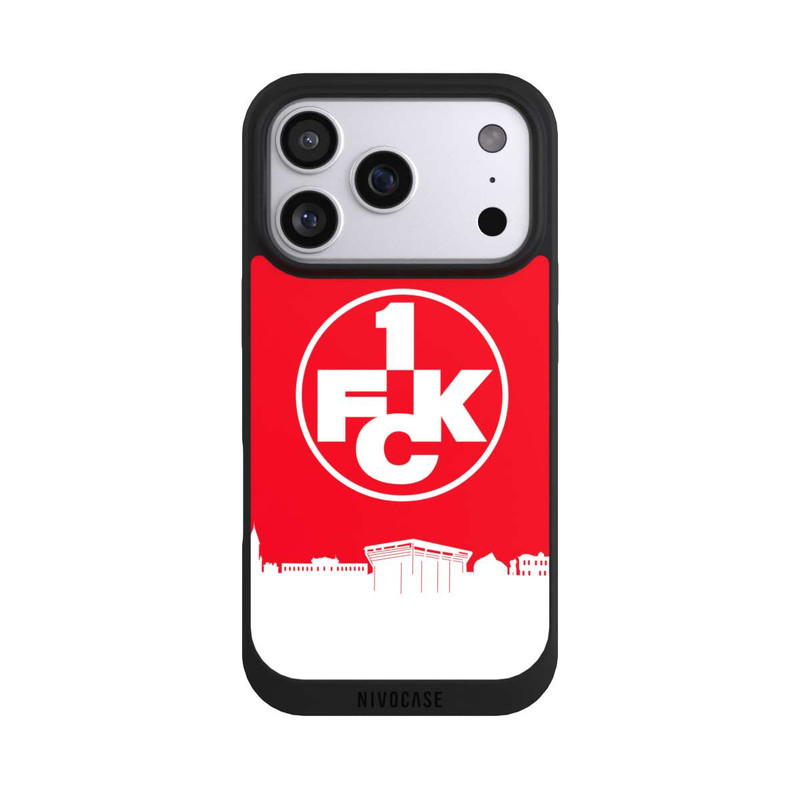 iPhone 17 Pro NIVOpure Skyline FCK