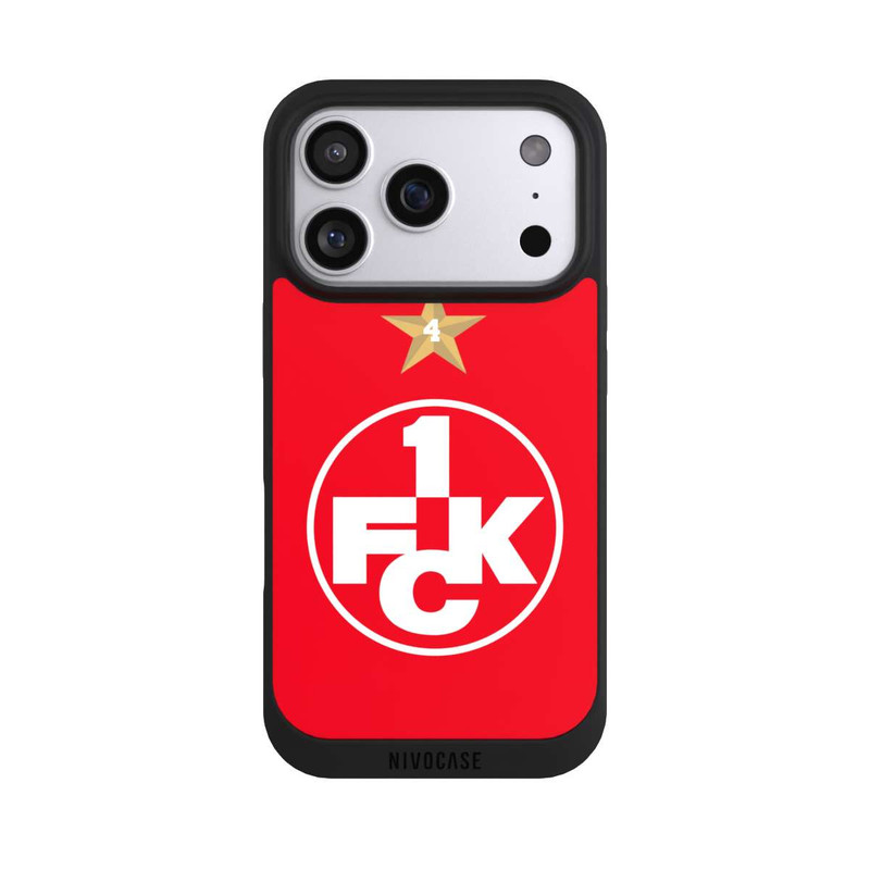 iPhone 17 Pro NIVOpure 4. Stern FCK