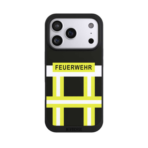 Apple iPhone 17 Pro NIVOpure Feuerwehr