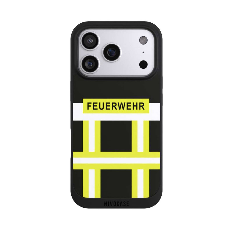 iPhone 17 Pro NIVOpure Feuerwehr