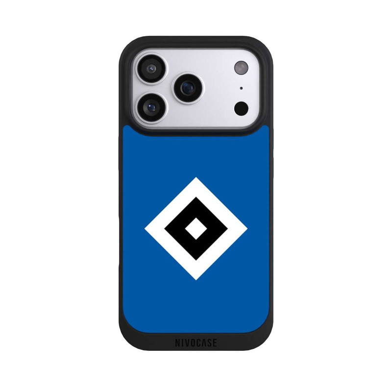 iPhone 17 Pro NIVOpure HSV Blau