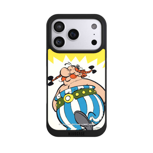 Apple iPhone 17 Pro NIVOpure Obélix Vintage