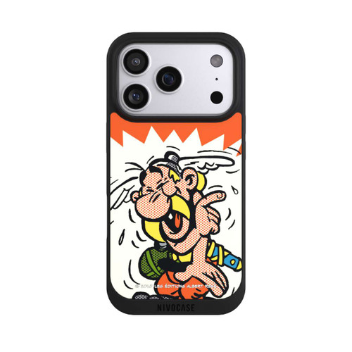Apple iPhone 17 Pro NIVOpure Astérix Vintage