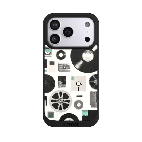 Apple iPhone 17 Pro NIVOpure Data Uni