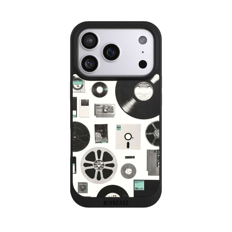 iPhone 17 Pro NIVOpure Data Uni