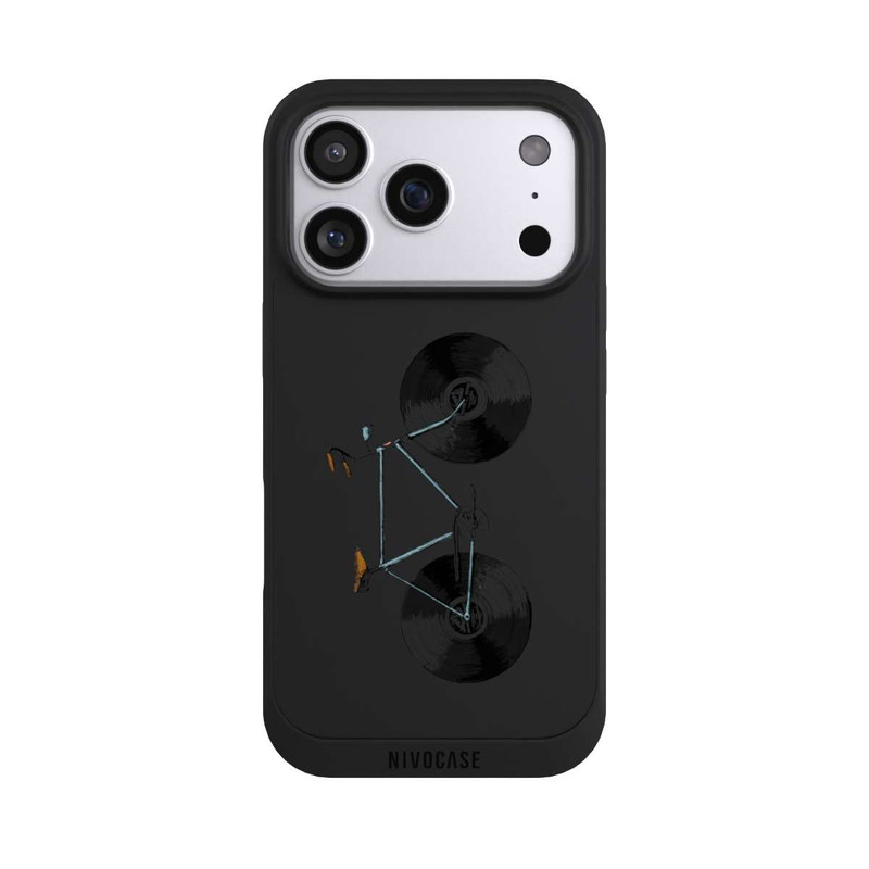 iPhone 17 Pro NIVOpure Velophone ohne Hintergrund