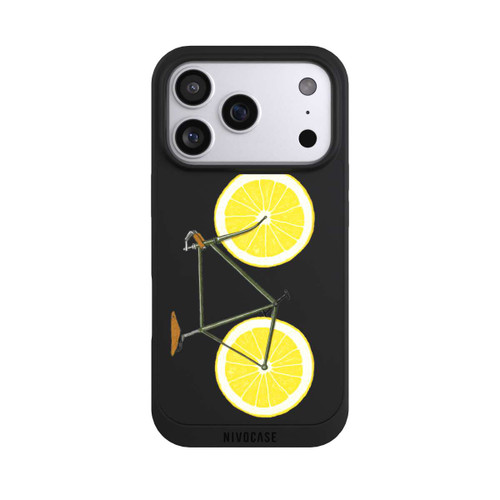 Apple iPhone 17 Pro NIVOpure Zest transparent