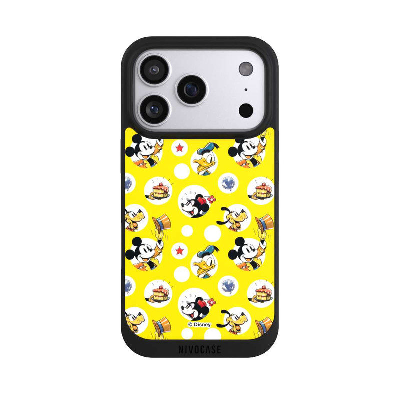 iPhone 17 Pro NIVOpure Character Circus