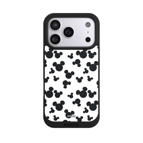 Apple iPhone 17 Pro NIVOpure Mickey Icon Pattern