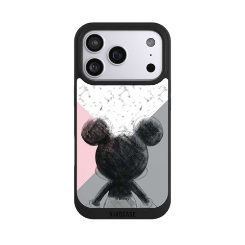 Apple iPhone 17 Pro NIVOpure Mickey Mouse Scribble