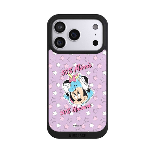 Apple iPhone 17 Pro NIVOpure Minnie 50 Prozent Einhorn